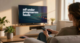 Zdf Andert Programm Heute