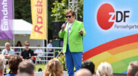 Zdf Fernsehgarten Elton