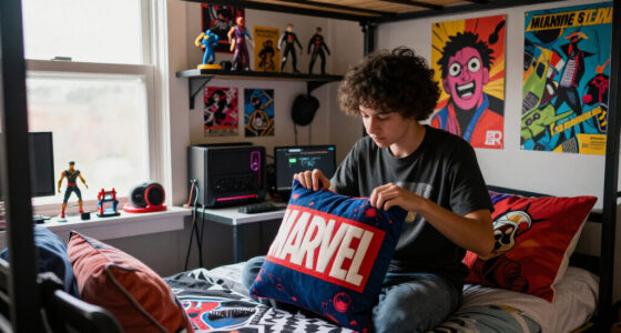 10 Best Pop Culture Themed Dorm Decor in 2026