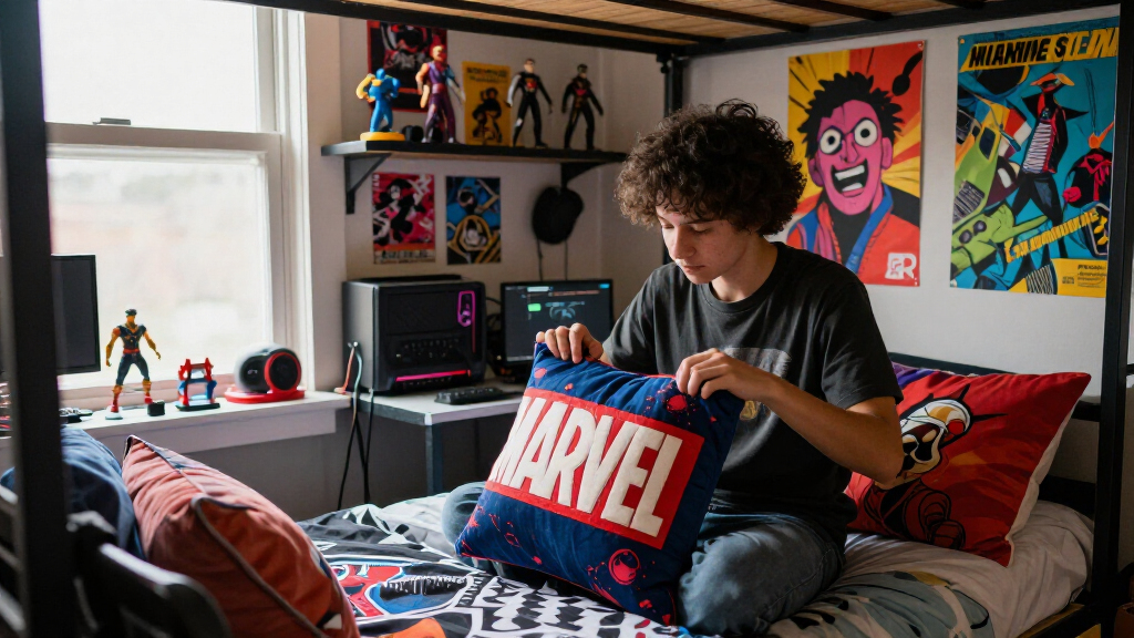 10 Best Pop Culture Themed Dorm Decor in 2026