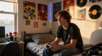 10 Best Pop Culture-Themed Dorm Decor Picks for Statement Rooms in 2026