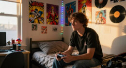 10 Best Pop Culture-Themed Dorm Decor Picks for Statement Rooms in 2026