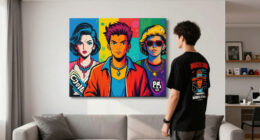 10 Best Pop Culture Wall Art in 2026