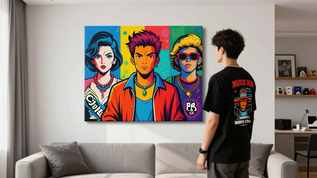 10 Best Pop Culture Wall Art in 2026