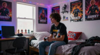 11 Best Pop Culture Themed Dorm Decor in 2026