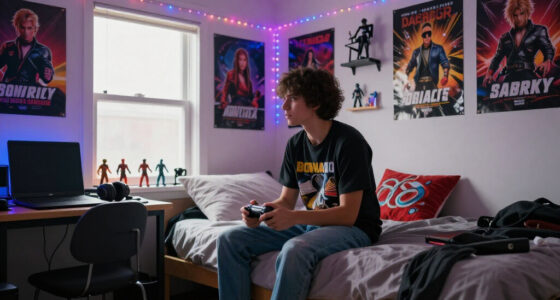 11 Best Pop Culture Themed Dorm Decor in 2026