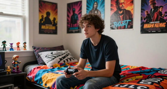 11 Best Pop Culture Themed Dorm Decor in 2026