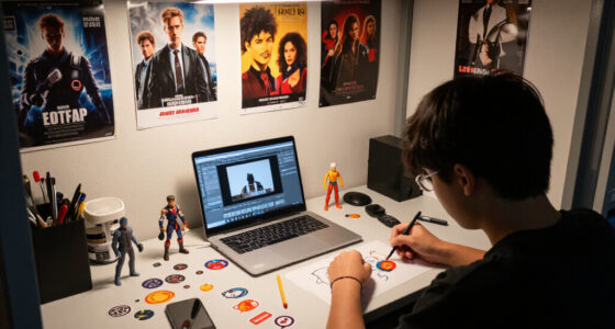 12 Best Pop Culture Themed Dorm Decor in 2026