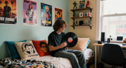 13 Best Pop Culture-Themed Dorm Decor Picks for Showing Your Fandom in 2026