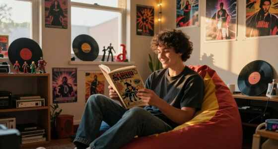 13 Best Pop Culture Themed Dorm Room Decor in 2026