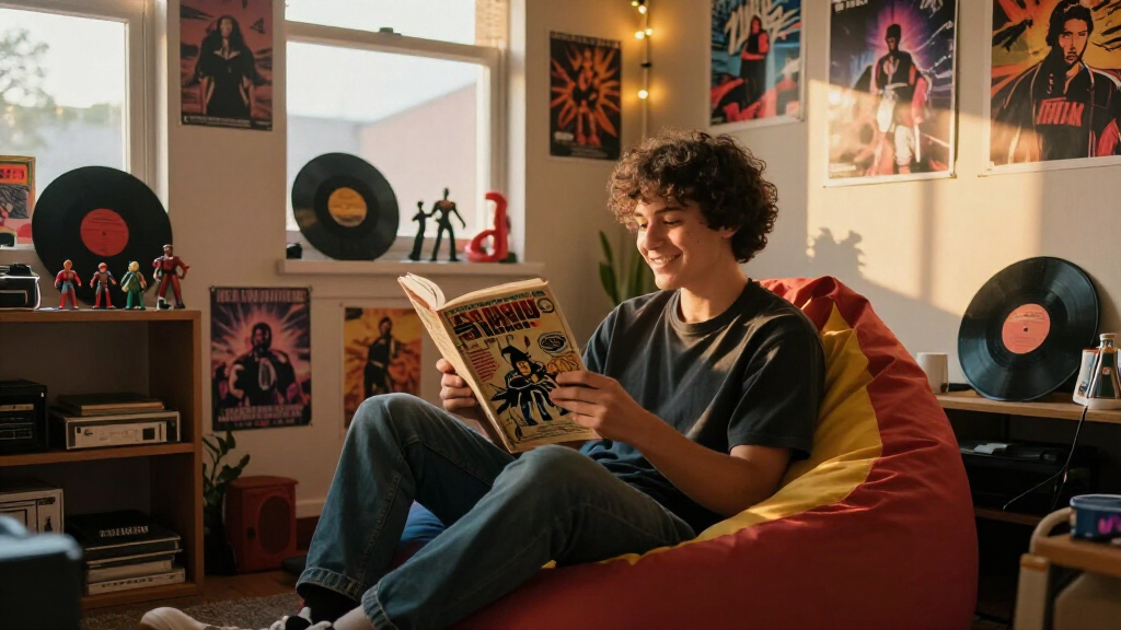 13 Best Pop Culture Themed Dorm Room Decor in 2026