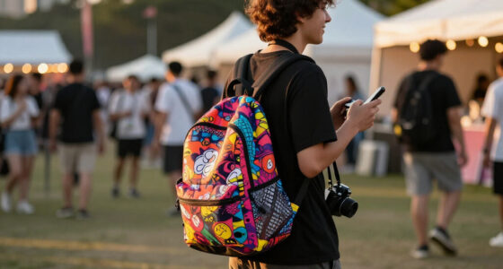 14 Best Pop Culture Themed Backpacks in 2026