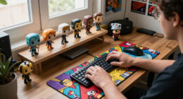 4 Best Pop Culture Themed Desk Accessories in 2026