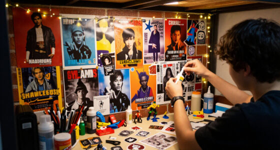4 Best Pop Culture Themed Dorm Decor in 2026