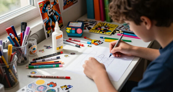 5 Best Pop Culture Themed School Supplies in 2026