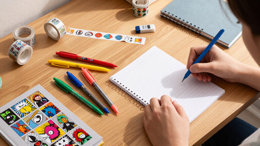 5 Best Pop Culture-Themed Stationery in 2026