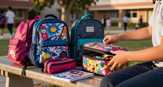 6 Best Pop Culture-Themed School Supplies in 2026