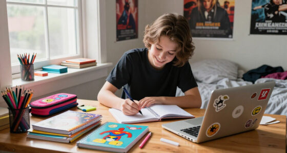 6 Best Pop Culture-Themed School Supplies in 2026