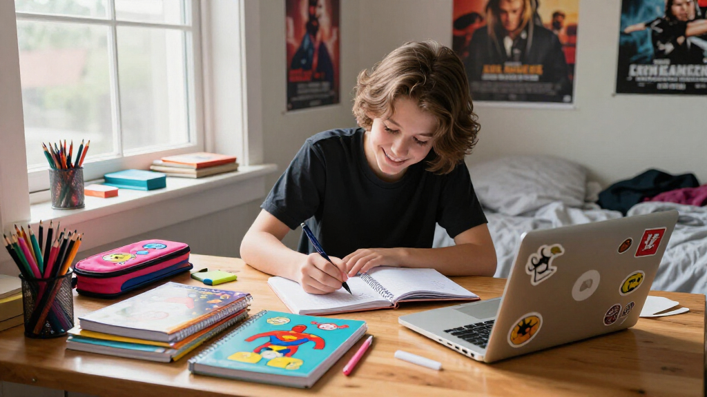 6 Best Pop Culture-Themed School Supplies in 2026