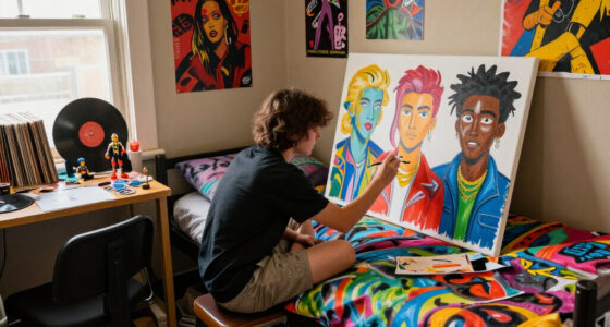 7 Best Pop Culture-Themed Dorm Decor in 2026