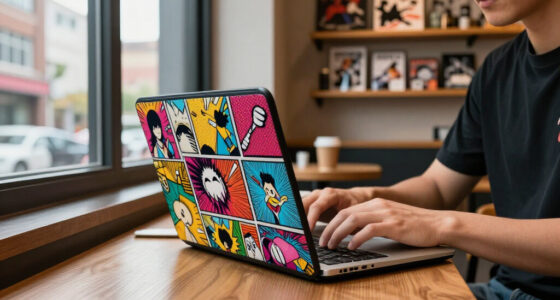 7 Best Pop Culture-Themed Laptop Sleeves in 2026