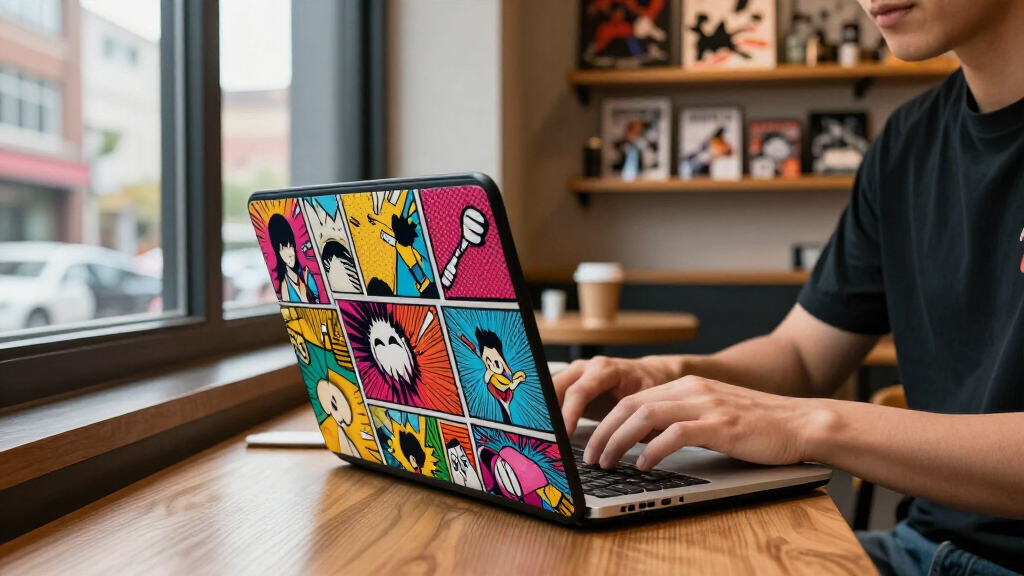 7 Best Pop Culture-Themed Laptop Sleeves in 2026