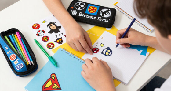 7 Best Pop Culture Themed School Supplies in 2026