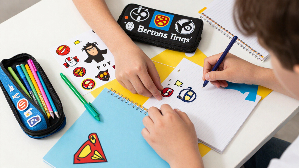 7 Best Pop Culture Themed School Supplies in 2026