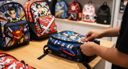 9 Best Pop Culture Themed Backpacks in 2026