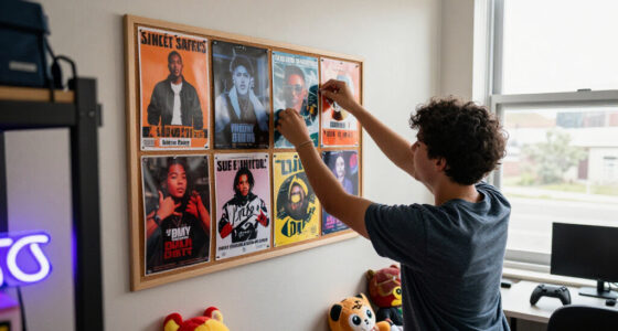 9 Best Pop Culture-Themed Dorm Room Decor for 2026