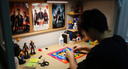 9 Best Pop Culture Themed Dorm Room Decor in 2026
