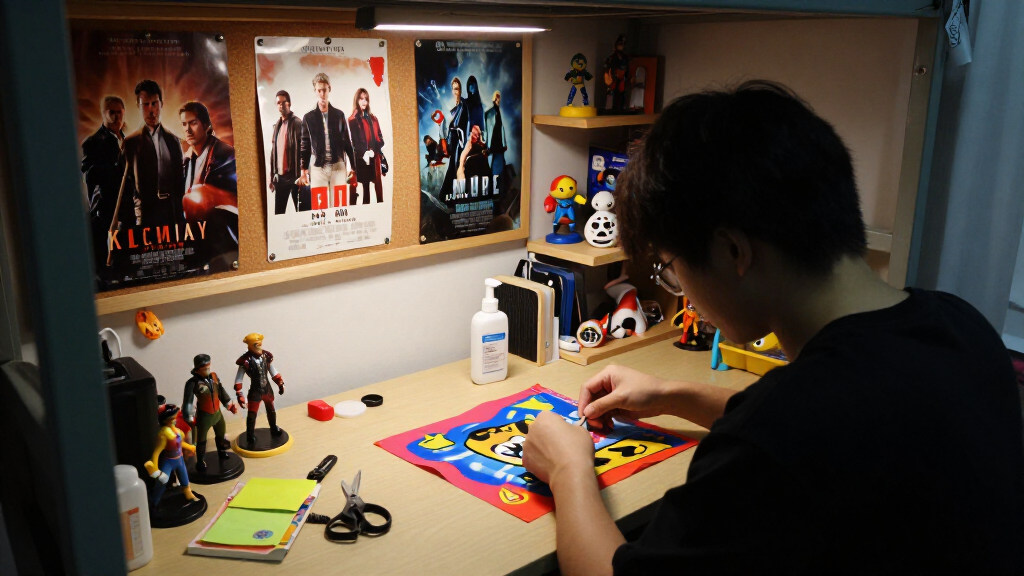 9 Best Pop Culture Themed Dorm Room Decor in 2026