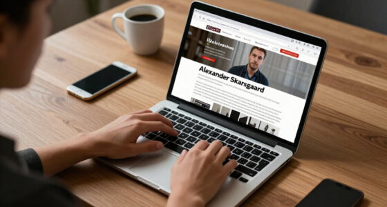 Alexander Skarsgaard Surges In Global Coverage