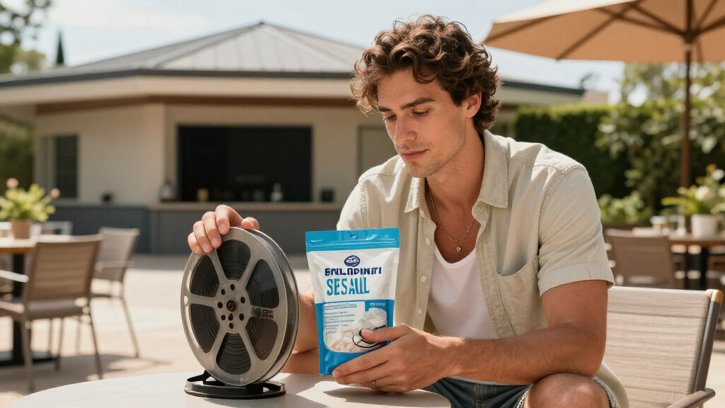 Andrea Occhipinti On Future Of Summer Cinema: Films And Salt Against Heat
