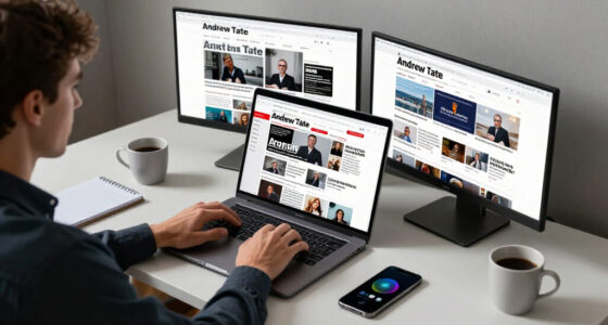 Andrew Tate Surges In Global Coverage
