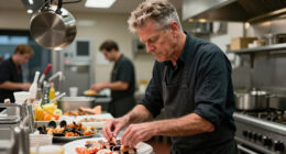 Anthony Bourdain