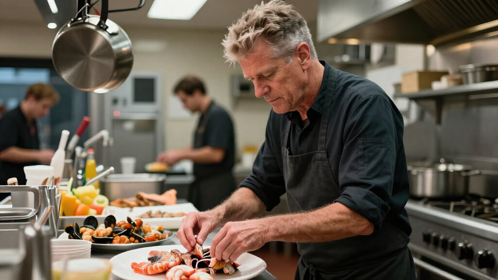Anthony Bourdain