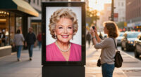 Betty White Surges In Global Coverage