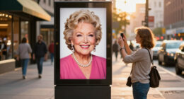 Betty White Surges In Global Coverage