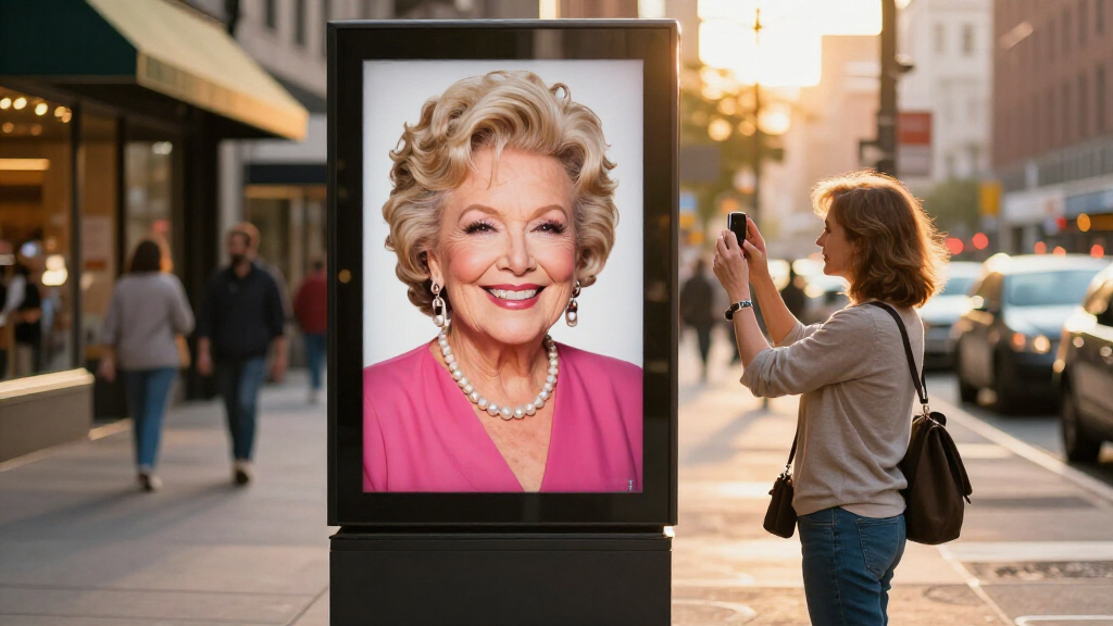 Betty White Surges In Global Coverage