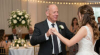 Bruce Willis At Daughters Wedding