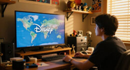 Disney surges in global coverage