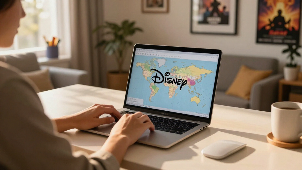 Disney Surges In Global Coverage