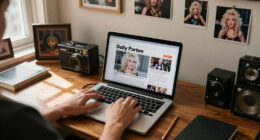 Dolly Parton Surges In Global Coverage