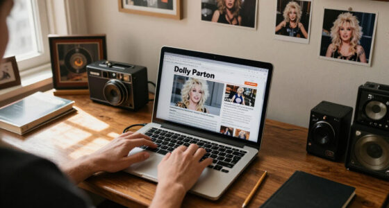 Dolly Parton Surges In Global Coverage