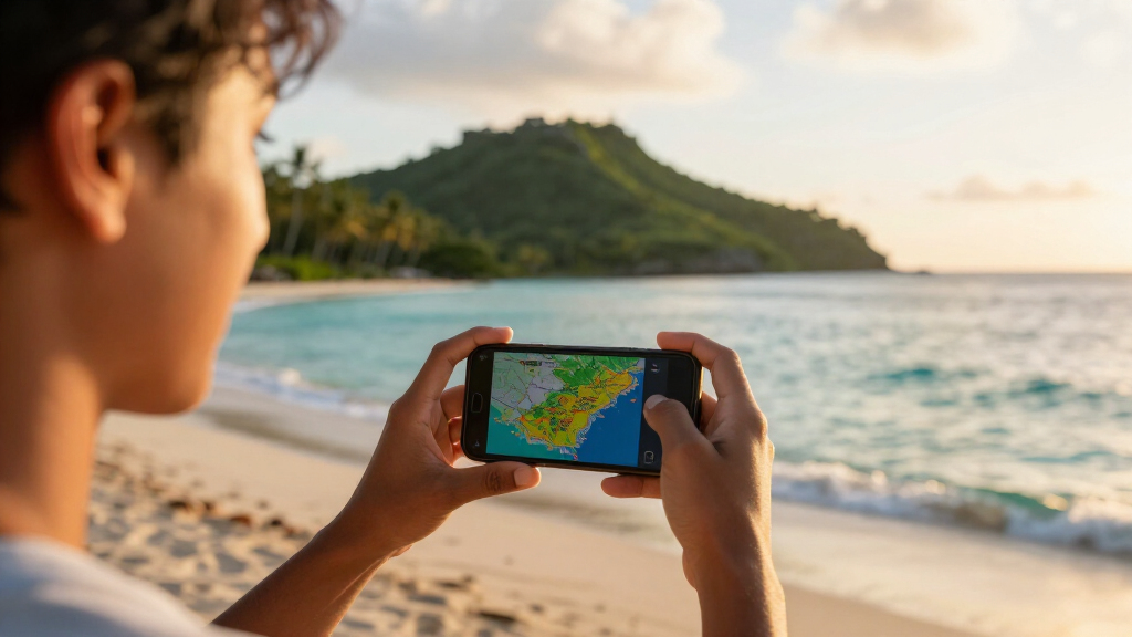 Guam Surges In Global Coverage