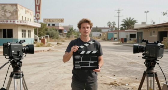How Hollywood Stopped Making Movies In Hollywood