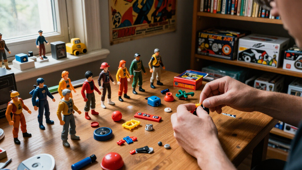 How to Choose Pop Culture Collectibles