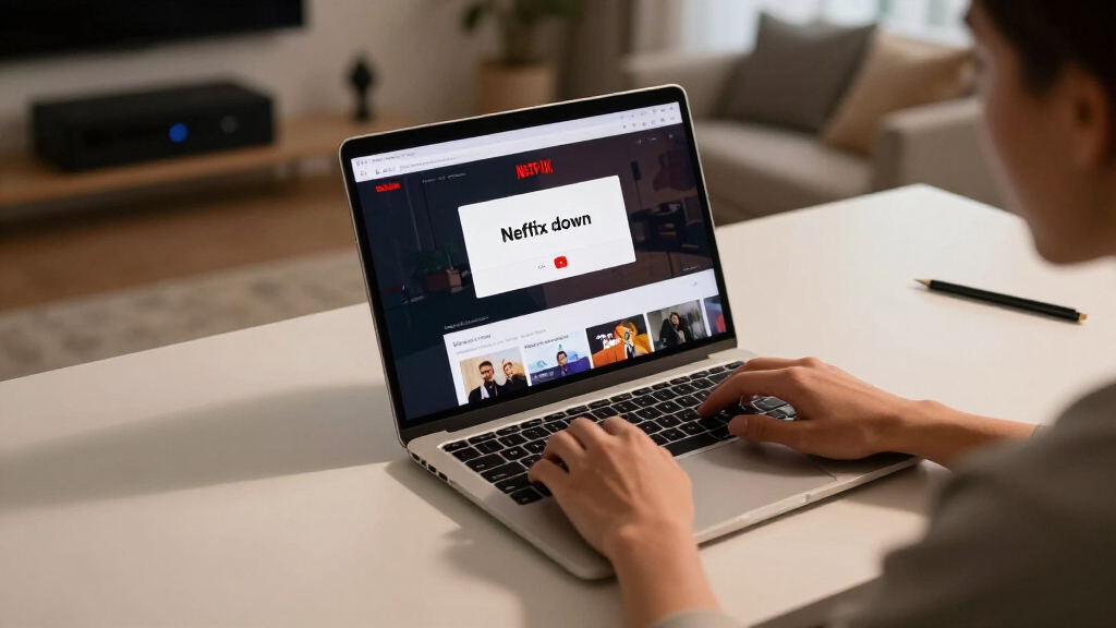 Is Netflix Down