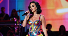 Katy Perry Surges In Global Coverage